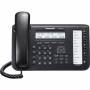 Panasonic - Panasonic KX-NT553 Wired handset LCD Black IP phone