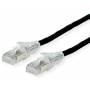 Dtwyler - DTWYLER Kat.6 H, AMP v2, schwarz 5m Dtwyler CU 7702 flex LS0H, AMP v2 (21.05.0555)