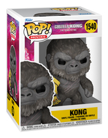 Godzilla Vs Kong - The New Empire: Funko Pop! Movies - Kong 1