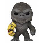 Godzilla Vs Kong -The New Empire: Funko Pop! Movies -Kong - Godzilla Vs Kong - The New Empire: Funko Pop! Movies - Kong (vinyl Figure 1540)