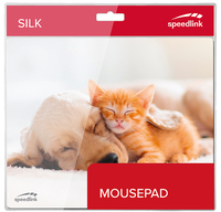 Speedlink Silk - Mehrfarbig - Abbildung - Anti-rutsch-basis 1