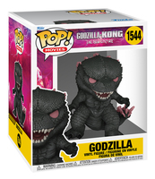 Godzilla Vs Kong - The New Empire: Funko Pop! Super - Godzil 1