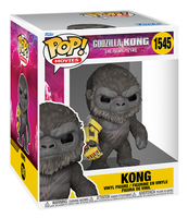 Godzilla Vs Kong - The New Empire: Funko Pop! Super - Kong ( 1