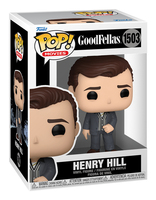 Goodfellas: Funko Pop! Movies - Henry Hill (vinyl Figure 150 1