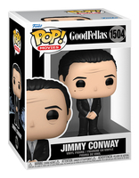 Goodfellas: Funko Pop! Movies - Jimmy Conway (vinyl Figure 1 1