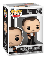 Der Pate Pop! Movies Vinyl Figur Fredo Corleone 9 1