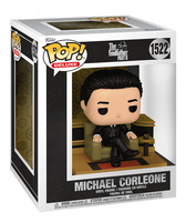 Der Pate Pop! Deluxe Vinyl Figur Michael Corleone 1