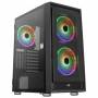 Aerocool - Graphite-G-BK-v3, Tower-Gehuse