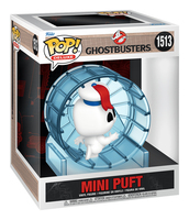 Ghostbusters 2024 Pop! Deluxe Vinyl Figur Mini Puf 1