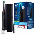 Braun - Oral-B Pro 3 3500 Black Edition, Elektrische Zahnb�rste