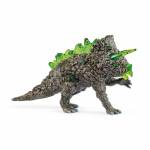 Schleich Gmbh - Eldrador Steintriceratops, Spielfigur