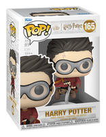Harry Potter: Funko Pop! - Harry Potter (vinyl Figure 165) 1