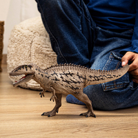 Schleich Gmbh - Dinosaurs Carcharodontosaurus, Spielfigur