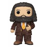 Harry Potter - Funko Big 15cm Harry Potter Azkaban Rubeus Hagrid W/pelt 171