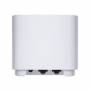 Asus - WL-Router ZenWiFi XD4 Plus AX1800 1er wei