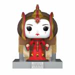 Star Wars Pop! Deluxe Vinyl Figur Amidala On Thron - Pop Deluxe Sw Ep1 Phantom Menace Amidala On Throne