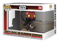 Star Wars Pop! Rides Deluxe Vinyl Figur Darth Maul 1