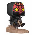 Star Wars Pop! Rides Deluxe Vinyl Figur Darth Maul - Star Wars Pop! Rides Deluxe Vinyl Figur Darth Maul