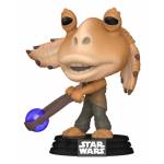 Star Wars 1 -Pop Star Wars N° 700 -Jar Jar Bink - Sw Ep1 The Phantom Menace Jar Jar Binks With Booma