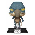 Star Wars 1 -Pop Star Wars N° 702 -Watto - Funko Pop Star Wars The Phantom Menace Watto 702