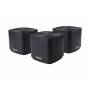 Asus - WL-Router ZenWiFi XD4 Plus AX1800 3er schwarz