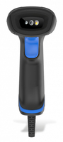 Newland - HR33 Marlin, CMOS, 2D, Kit (USB, gedreht) Handscanner, 2D, Imager (Belichtung: wei�), OCR, inkl.: Kabel (USB, gedreht), Sc