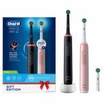 Braun - Oral-B Pro 3 3900N Geschenk Edition, Elektrische Zahnb�rste