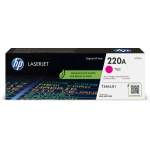 Hp - Toner 220A W2203A Magenta bis zu 1.800 Seiten [EURO-Version]