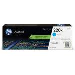 Hp - Toner 220X W2201X Cyan bis zu 5.500 Seiten [EURO-Version]
