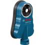Bosch Powertools - Absaugvorrichtung GDE 68, Bohrfutter