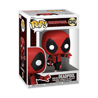 Marvel: Funko Pop! - Deadpool - Bowling (vinyl Figure 1342) 1