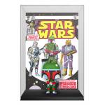 Star Wars Pop! Comic Cover Vinyl Figur Boba Fett 9 - Funko Pop Comic Cover Star Wars Boba Fett