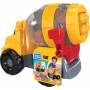 Mega Bloks - Mega Bloks Caterpillar Cement Mixer