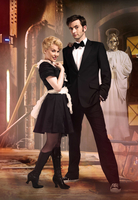 Tennant, David/ Tate, Catherine 7
