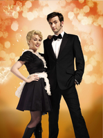 Tennant, David/ Tate, Catherine 9