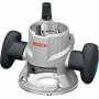 Bosch Powertools - Kopiereinheit GKF 1600 Professional, Fhrung