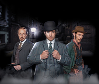 Macfadyen, Matthew/ Flynn, Jerome/ Rothenberg, Adam 6