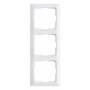 Legrand - LEGRAND 776203 Rahmen 3-fach Creo ultraweiss
