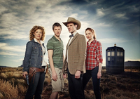 Smith, Matt/ Gillan, Karen 3