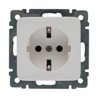 Legrand - LEGRAND 776222 Creo ultraweiss