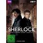 Benedict Cumberbatch / Martin Freeman - Sherlock-Staffel 3 [EURO-Version, Regio 2]