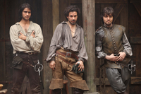 Pasqualino, Luke/ Charles, Howard/ Cabrera, Santiago/ +  3