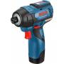Bosch - Akku-Schlagschrauber GDR 12V-110 Professional solo, 12Volt