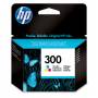 Hp - 300 - 4 ml - Farbe (Cyan, Magenta, Gelb) - original [EURO-Version]