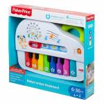 Mattel Gmbh - FP Babys erstes Keyboard [DE-Version, German Keyboard]