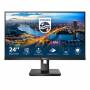 Philips - B Line 242B1 - LED-Monitor - 61 cm (24) (23.8 sichtbar) - 1920 x 1080 Full HD (1080p) - IPS - 250 cd/m - 1000:1 - 4 ms - HDMI