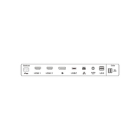 Monitor Led 27\