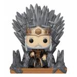 Tv Series - Funko Pops House Of The Dragon Viserys On The Iron Throne 12