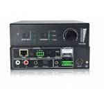 Vivolink - Vivolink VL120005 Audioverst�rker 2.0 Kan�le Haus Schwarz (VL120005)