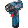 Bosch - Akku-Schlagschrauber GDS 12V-115 Professional solo, 12Volt